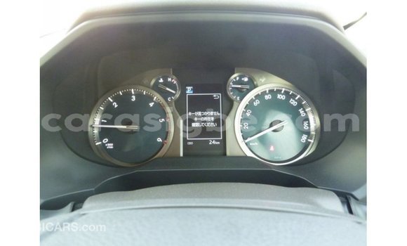 Buy Import Toyota Prado Black Car in Import - Dubai in Togo Buy Import Toyota Prado Black Car in Import - Dubai in Togo