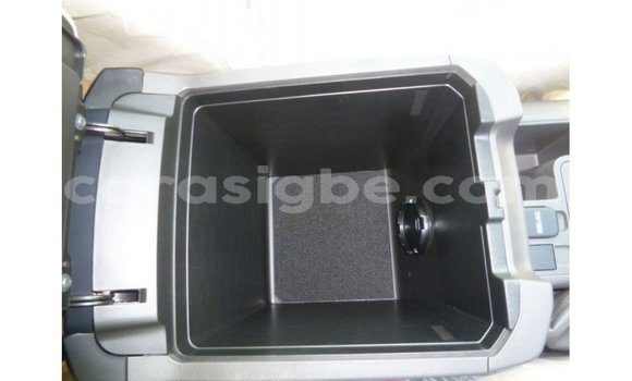 Buy Import Toyota Prado Black Car in Import - Dubai in Togo Buy Import Toyota Prado Black Car in Import - Dubai in Togo