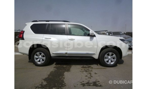 Acheter Import Voiture Toyota Prado Blanc à Import - Dubai, Togo Acheter Import Voiture Toyota Prado Blanc à Import - Dubai, Togo