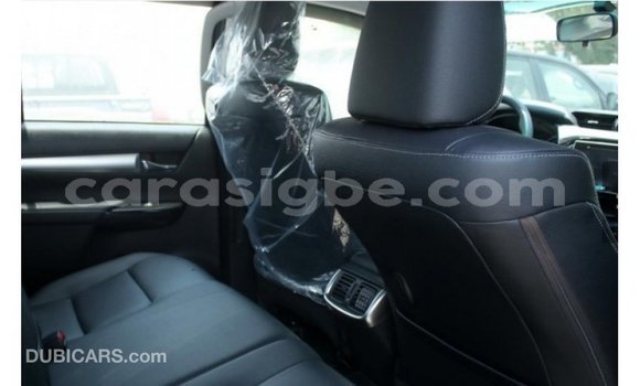 Buy Import Toyota Hilux Other Car in Import - Dubai in Togo Buy Import Toyota Hilux Other Car in Import - Dubai in Togo