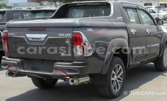 Buy Import Toyota Hilux Other Car in Import - Dubai in Togo Buy Import Toyota Hilux Other Car in Import - Dubai in Togo