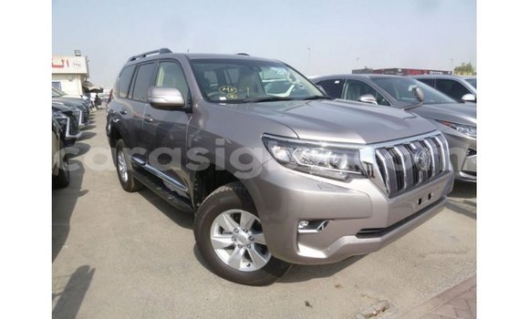 Buy Import Toyota Prado Brown Car in Import - Dubai in Togo Buy Import Toyota Prado Brown Car in Import - Dubai in Togo
