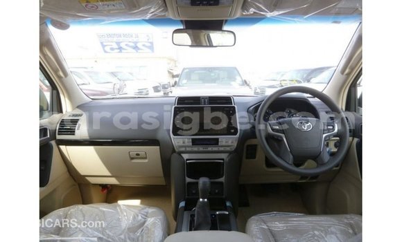 Buy Import Toyota Prado Brown Car in Import - Dubai in Togo Buy Import Toyota Prado Brown Car in Import - Dubai in Togo