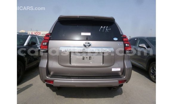 Buy Import Toyota Prado Brown Car in Import - Dubai in Togo Buy Import Toyota Prado Brown Car in Import - Dubai in Togo