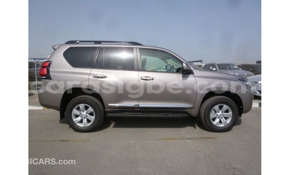 Buy Import Toyota Prado Brown Car in Import - Dubai in Togo Buy Import Toyota Prado Brown Car in Import - Dubai in Togo