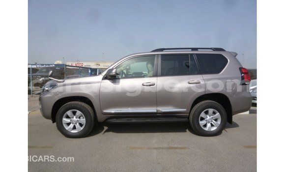 Buy Import Toyota Prado Brown Car in Import - Dubai in Togo Buy Import Toyota Prado Brown Car in Import - Dubai in Togo