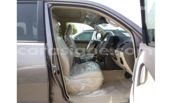 Buy Import Toyota Prado Brown Car in Import - Dubai in Togo Buy Import Toyota Prado Brown Car in Import - Dubai in Togo
