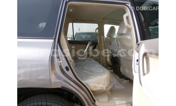 Buy Import Toyota Prado Brown Car in Import - Dubai in Togo Buy Import Toyota Prado Brown Car in Import - Dubai in Togo