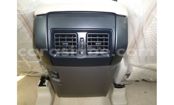 Buy Import Toyota Prado Brown Car in Import - Dubai in Togo Buy Import Toyota Prado Brown Car in Import - Dubai in Togo