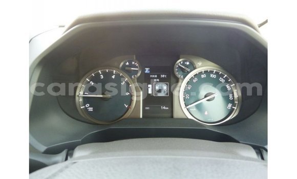 Buy Import Toyota Prado Brown Car in Import - Dubai in Togo Buy Import Toyota Prado Brown Car in Import - Dubai in Togo