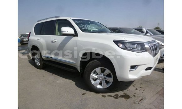 Buy Import Toyota Prado White Car in Import - Dubai in Togo Buy Import Toyota Prado White Car in Import - Dubai in Togo