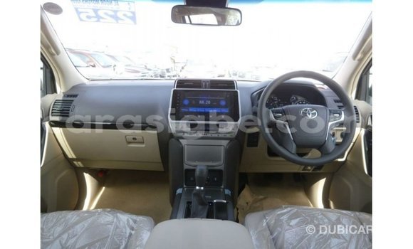 Buy Import Toyota Prado White Car in Import - Dubai in Togo Buy Import Toyota Prado White Car in Import - Dubai in Togo