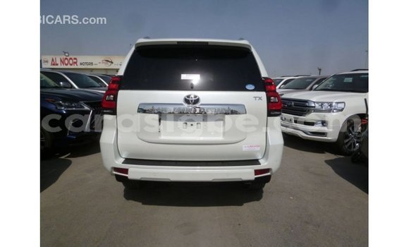 Buy Import Toyota Prado White Car in Import - Dubai in Togo Buy Import Toyota Prado White Car in Import - Dubai in Togo