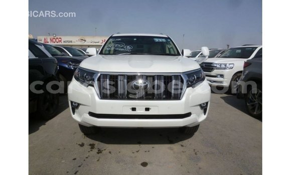 Buy Import Toyota Prado White Car in Import - Dubai in Togo Buy Import Toyota Prado White Car in Import - Dubai in Togo