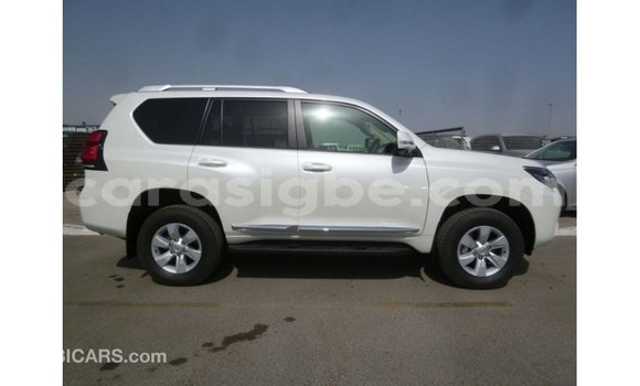 Buy Import Toyota Prado White Car in Import - Dubai in Togo Buy Import Toyota Prado White Car in Import - Dubai in Togo