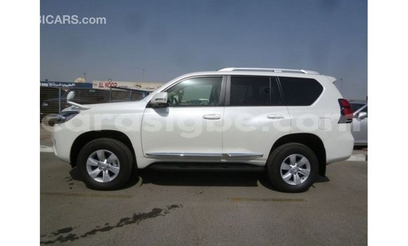 Buy Import Toyota Prado White Car in Import - Dubai in Togo Buy Import Toyota Prado White Car in Import - Dubai in Togo
