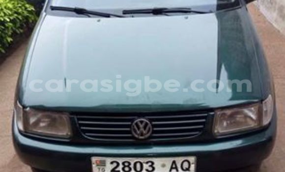 Buy Used Volkswagen Golf Green Car in Lome in Togo Buy Used Volkswagen Golf Green Car in Lome in Togo
