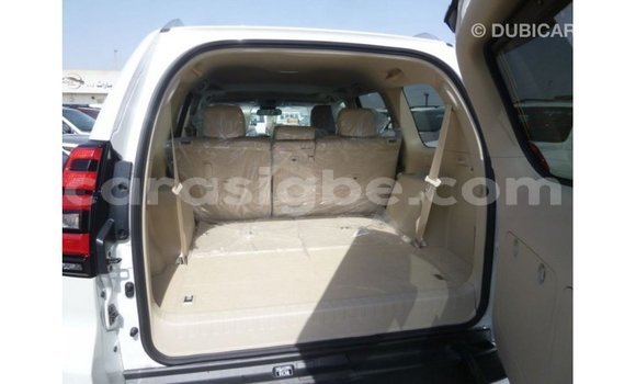Buy Import Toyota Prado White Car in Import - Dubai in Togo Buy Import Toyota Prado White Car in Import - Dubai in Togo