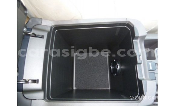 Buy Import Toyota Prado White Car in Import - Dubai in Togo Buy Import Toyota Prado White Car in Import - Dubai in Togo