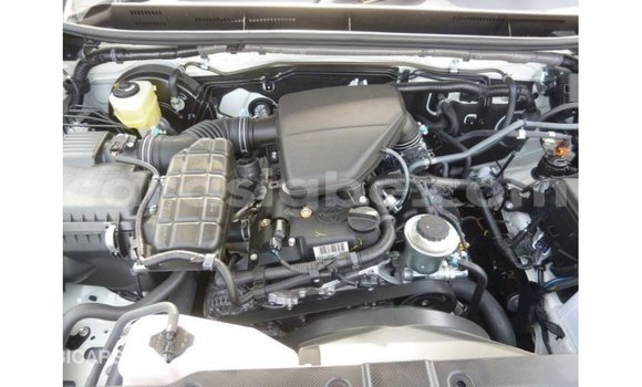 Buy Import Toyota Prado White Car in Import - Dubai in Togo Buy Import Toyota Prado White Car in Import - Dubai in Togo