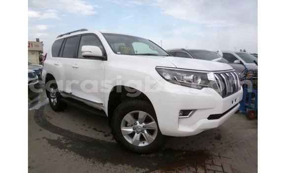 Buy Import Toyota Prado White Car in Import - Dubai in Togo Buy Import Toyota Prado White Car in Import - Dubai in Togo