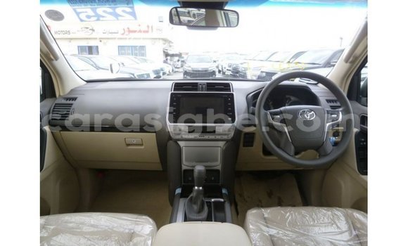 Buy Import Toyota Prado White Car in Import - Dubai in Togo Buy Import Toyota Prado White Car in Import - Dubai in Togo