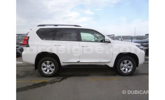 Buy Import Toyota Prado White Car in Import - Dubai in Togo Buy Import Toyota Prado White Car in Import - Dubai in Togo