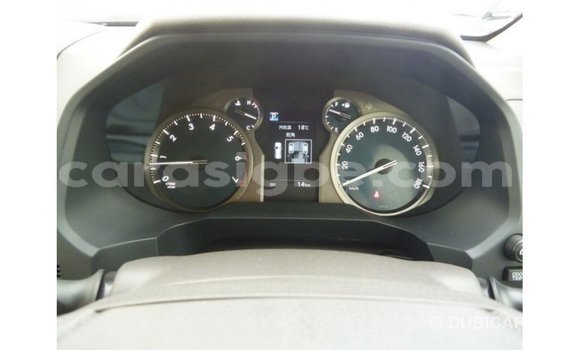 Buy Import Toyota Prado White Car in Import - Dubai in Togo Buy Import Toyota Prado White Car in Import - Dubai in Togo