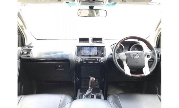 Buy Import Toyota Prado White Car in Import - Dubai in Togo Buy Import Toyota Prado White Car in Import - Dubai in Togo