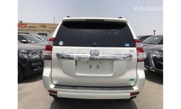 Buy Import Toyota Prado White Car in Import - Dubai in Togo Buy Import Toyota Prado White Car in Import - Dubai in Togo