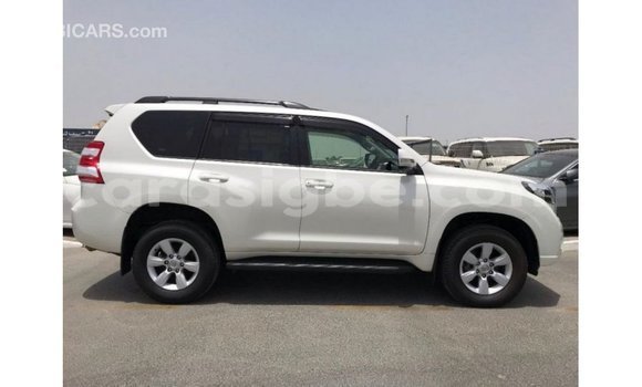 Buy Import Toyota Prado White Car in Import - Dubai in Togo Buy Import Toyota Prado White Car in Import - Dubai in Togo