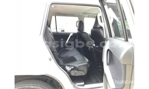 Buy Import Toyota Prado White Car in Import - Dubai in Togo Buy Import Toyota Prado White Car in Import - Dubai in Togo
