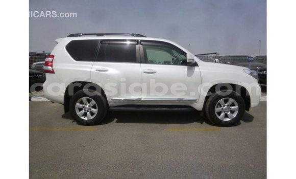 Buy Import Toyota Prado White Car in Import - Dubai in Togo Buy Import Toyota Prado White Car in Import - Dubai in Togo