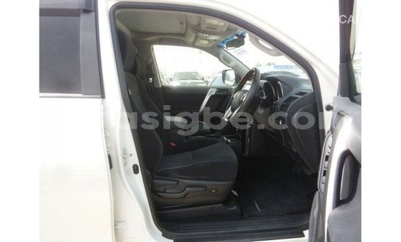 Buy Import Toyota Prado White Car in Import - Dubai in Togo Buy Import Toyota Prado White Car in Import - Dubai in Togo