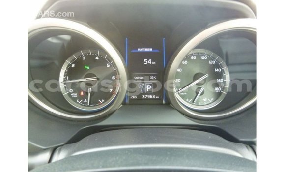 Buy Import Toyota Prado White Car in Import - Dubai in Togo Buy Import Toyota Prado White Car in Import - Dubai in Togo