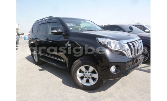 Buy Import Toyota Prado Black Car in Import - Dubai in Togo Buy Import Toyota Prado Black Car in Import - Dubai in Togo