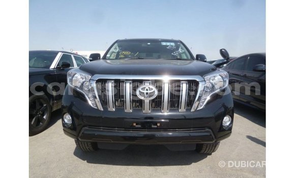 Buy Import Toyota Prado Black Car in Import - Dubai in Togo Buy Import Toyota Prado Black Car in Import - Dubai in Togo