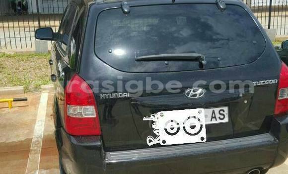 Acheter Occasion Voiture Hyundai Tucson Noir à Lomé, Togo Acheter Occasion Voiture Hyundai Tucson Noir à Lomé, Togo