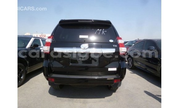 Buy Import Toyota Prado Black Car in Import - Dubai in Togo Buy Import Toyota Prado Black Car in Import - Dubai in Togo