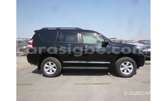 Buy Import Toyota Prado Black Car in Import - Dubai in Togo Buy Import Toyota Prado Black Car in Import - Dubai in Togo