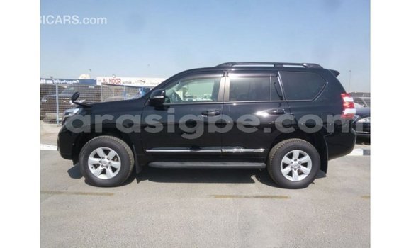 Buy Import Toyota Prado Black Car in Import - Dubai in Togo Buy Import Toyota Prado Black Car in Import - Dubai in Togo