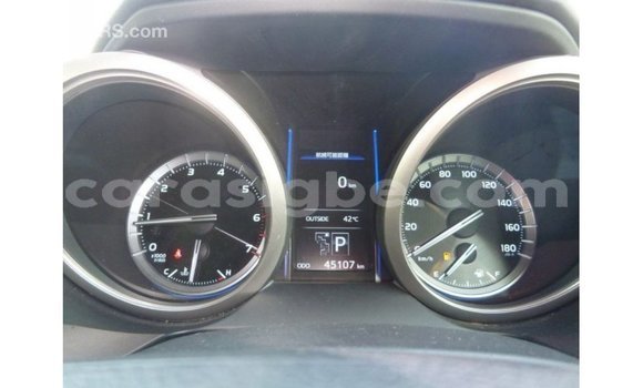 Buy Import Toyota Prado Black Car in Import - Dubai in Togo Buy Import Toyota Prado Black Car in Import - Dubai in Togo