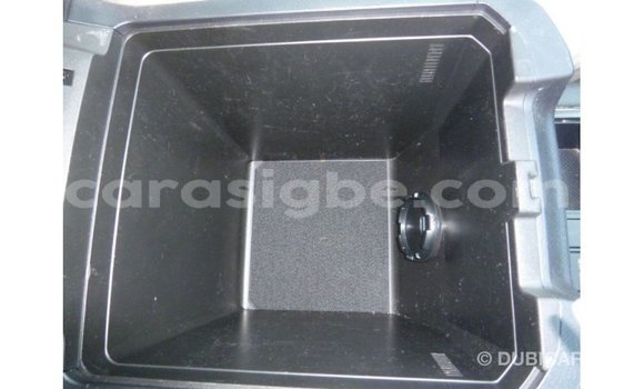 Buy Import Toyota Prado Black Car in Import - Dubai in Togo Buy Import Toyota Prado Black Car in Import - Dubai in Togo