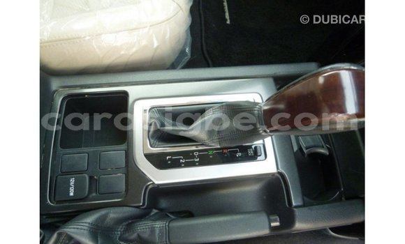 Buy Import Toyota Prado Black Car in Import - Dubai in Togo Buy Import Toyota Prado Black Car in Import - Dubai in Togo