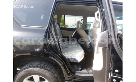 Buy Import Toyota Prado Black Car in Import - Dubai in Togo Buy Import Toyota Prado Black Car in Import - Dubai in Togo