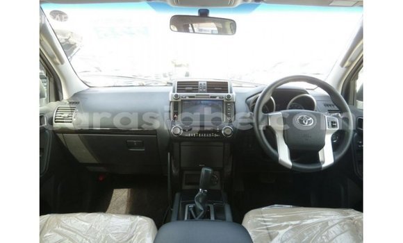Buy Import Toyota Prado Other Car in Import - Dubai in Togo Buy Import Toyota Prado Other Car in Import - Dubai in Togo