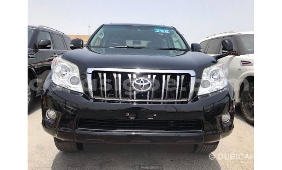 Acheter Import Voiture Toyota Prado Noir à Import - Dubai, Togo Acheter Import Voiture Toyota Prado Noir à Import - Dubai, Togo