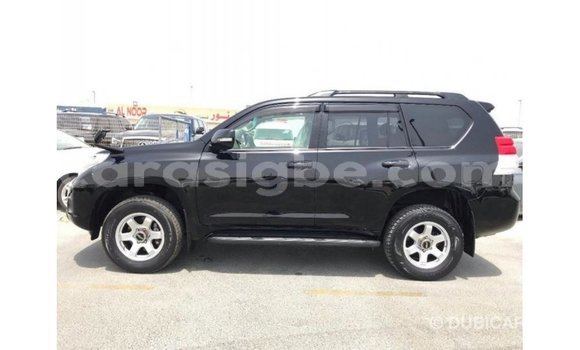 Acheter Import Voiture Toyota Prado Noir à Import - Dubai, Togo Acheter Import Voiture Toyota Prado Noir à Import - Dubai, Togo