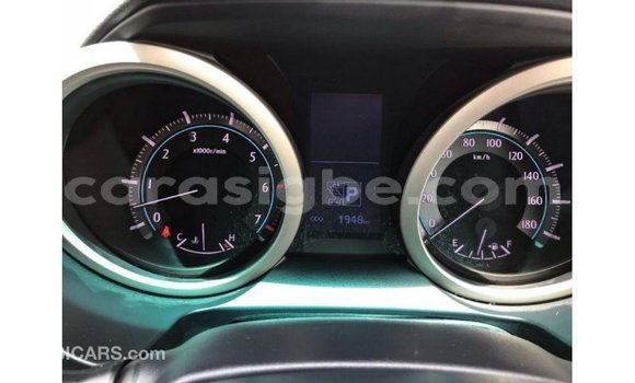 Acheter Import Voiture Toyota Prado Noir à Import - Dubai, Togo Acheter Import Voiture Toyota Prado Noir à Import - Dubai, Togo