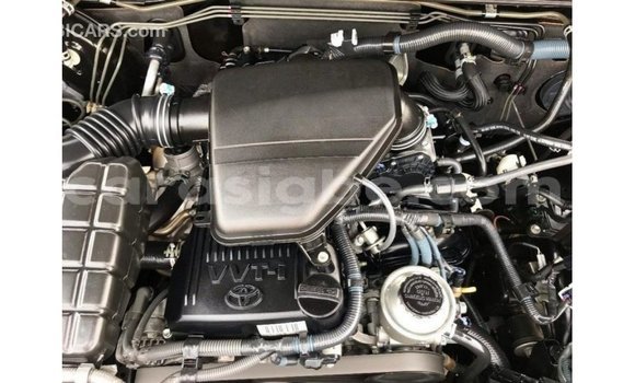 Acheter Import Voiture Toyota Prado Noir à Import - Dubai, Togo Acheter Import Voiture Toyota Prado Noir à Import - Dubai, Togo